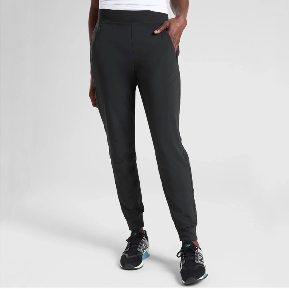 Athleta Lined Soho Jogger